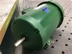 Leeson C6T17FB161A 3 Phase Electric Motor 