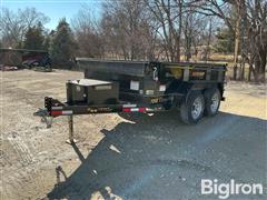 2020 Doolittle 7210 HD Dump Trailer 