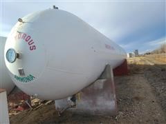 Anhydrous Ammonia Tank 