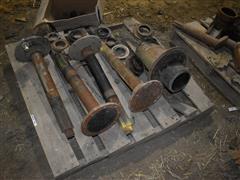 John Deere Rear Axle Parts 