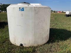 Liquid Fertilizer Pivot Tank 