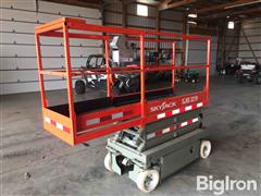 2012 SkyJack SJ 3219 Scissor Lift 