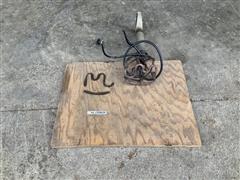 Electric Branding Iron 