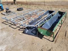 Feed Bunks 