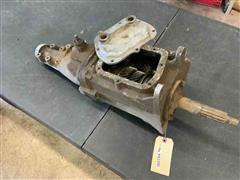 1963-66 Chevrolet M20 4 Speed Transmission 