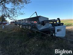 AGCO 30G 30' Rigid Header & Trailer 