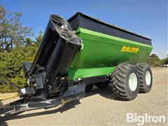 2005 Balzer 1250 Grain Cart 