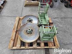 Agri-Products Stabilizer Disc For Toolbar 