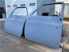 Chevrolet Pickup Doors 