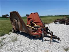 Bush Hog 2615R 15' Batwing Mower 