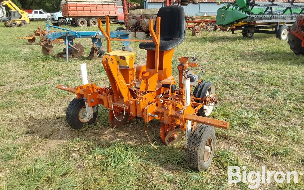 Allis-Chalmers Test Plot Planter 