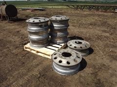 Alcoa Truck Rims 