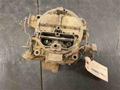 1968 Chevrolet Rochester 327 Carburetor 