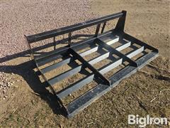 Land Plane Skid Steer Attachment 