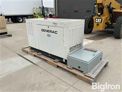 2009 Generac QT02524ANSNA Generator 