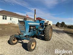 1972 Ford 5000 2WD Tractor 