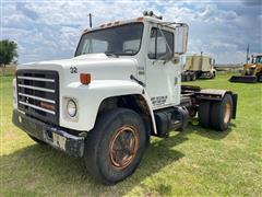 1988 International 1955 S/A Truck Tractor 