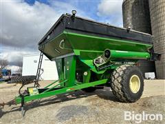 2002 Brent 976 Grain Cart 