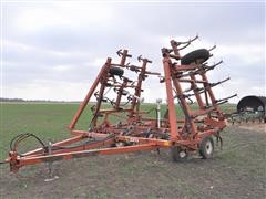 Hesston 2210 3 Section Field Cultivator 