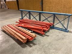 Pallet Racking/Shelving 