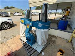 2019 Baileigh Industrial DC2300B Dust Collector 