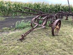 International P&O Moldboard Plow 