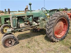 Oliver 80 2WD Tractor 