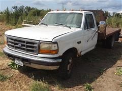 1995 Ford F350 Dually Pickup 