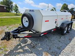 2022 Duo Lift FH990D T/A Fuel Trailer 