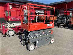 2018 SkyJack SJIII 3219 Electric Self-Propelled Scissor Lift 