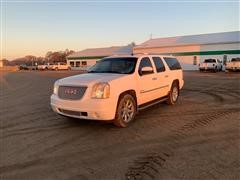 2010 GMC XL Denali AWD SUV 