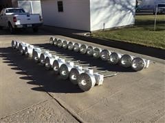 Hubbell 400 Watt Metal Halide Lights 
