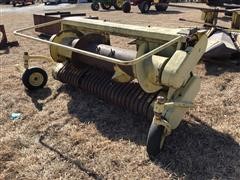 John Deere Pickup Header 