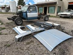 1986 GMC Sierra Classic 2WD Longbox Pickup Project 
