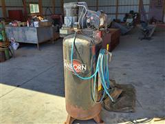 Sanborn 60-Gallon Air Compressor 
