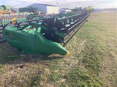 2022 John Deere RD45F Draper Head 