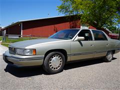 1996 Cadillac Sedan Deville 