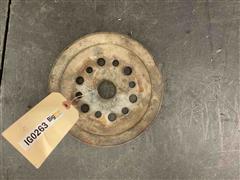 1955-57 Chevrolet Corvette Crankshaft Pulley 