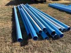 C900 Plastic Pipe 