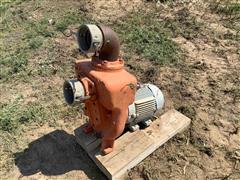 Berkeley H2650 Water Pump 