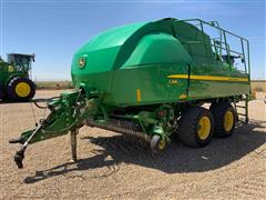 2019 John Deere L341 Big Square Baler 