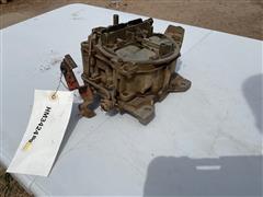 1968 Chevrolet 7021218 BC Carburetor 