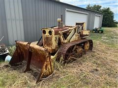 International Drott Track Loader 