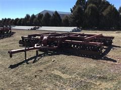 Farmhand CM41 Roller Harrow 