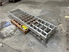 Aluminum Folding Ramp 