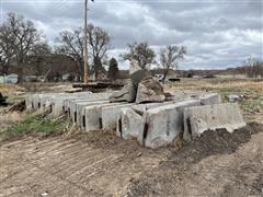 Concrete Barriers 