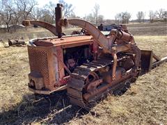 International TD9 Dozer 