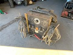 Hobart TR-250 250 Amp AC/DC Welder 