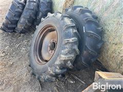 11-24.5 Pivot Tires 