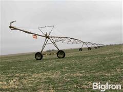 2014 Zimmatic 8 Tower Center Pivot 